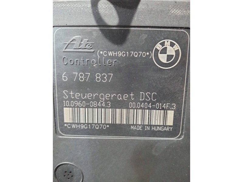 Recambio de abs para bmw serie 3 touring (e91) referencia OEM IAM 6787837 3451679152101 10020604074