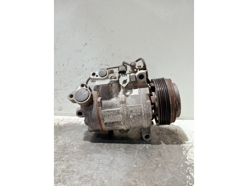 Recambio de compresor aire acondicionado para bmw serie 3 touring (e91) referencia OEM IAM 4472601852 6SBU14C 