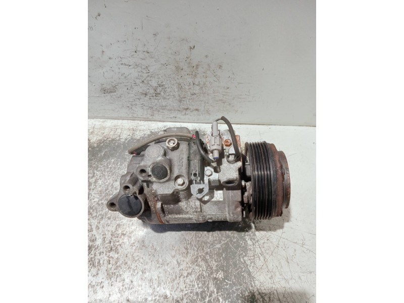 Recambio de compresor aire acondicionado para bmw serie 3 touring (e91) referencia OEM IAM 4472601852 6SBU14C 