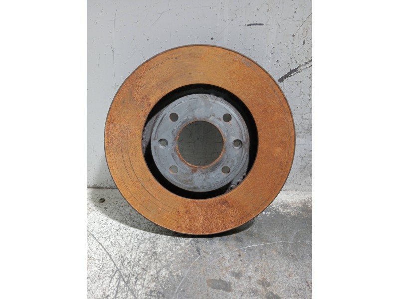 Recambio de disco freno delantero para opel corsa f referencia OEM IAM   