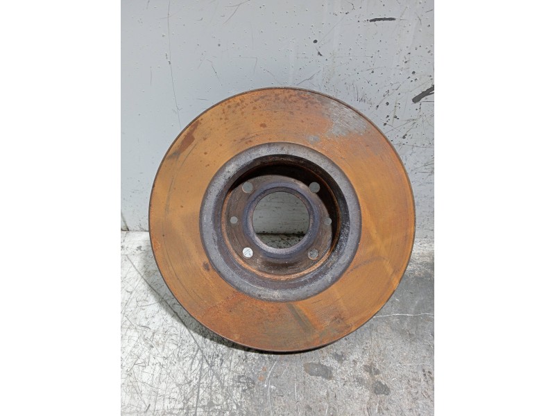 Recambio de disco freno delantero para opel corsa f referencia OEM IAM   