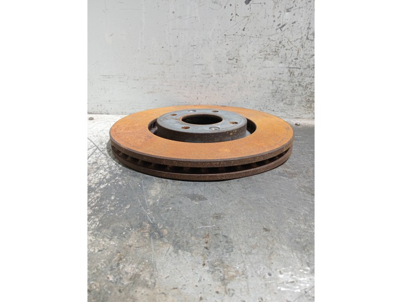 Recambio de disco freno delantero para opel corsa f referencia OEM IAM   