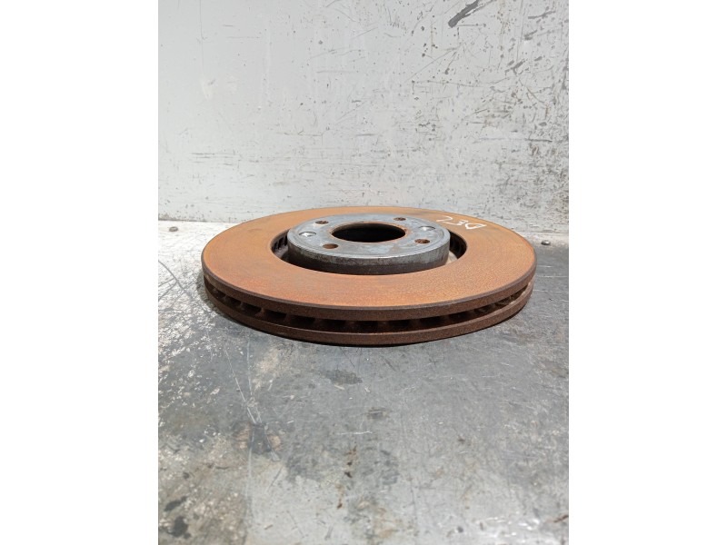 Recambio de disco freno delantero para opel corsa f referencia OEM IAM   