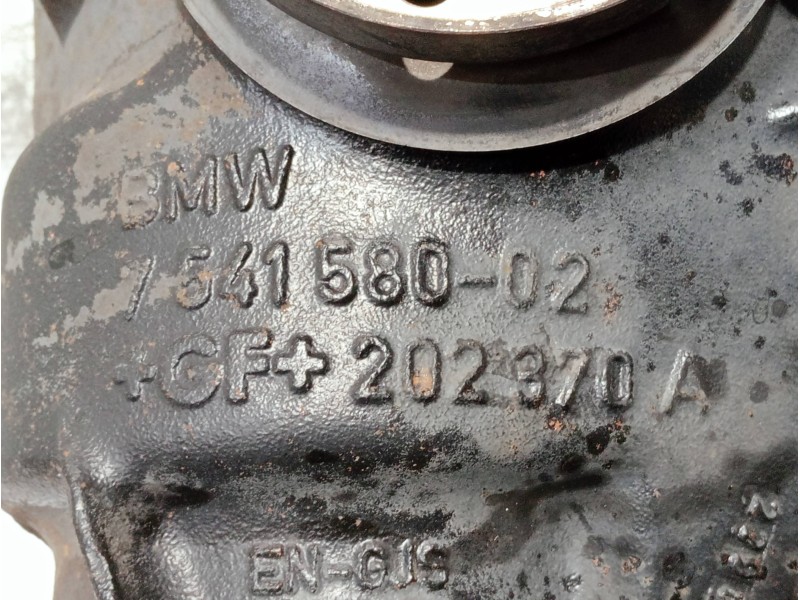 Recambio de diferencial trasero para bmw serie 3 touring (e91) referencia OEM IAM 757280401 754158002 GF202370A