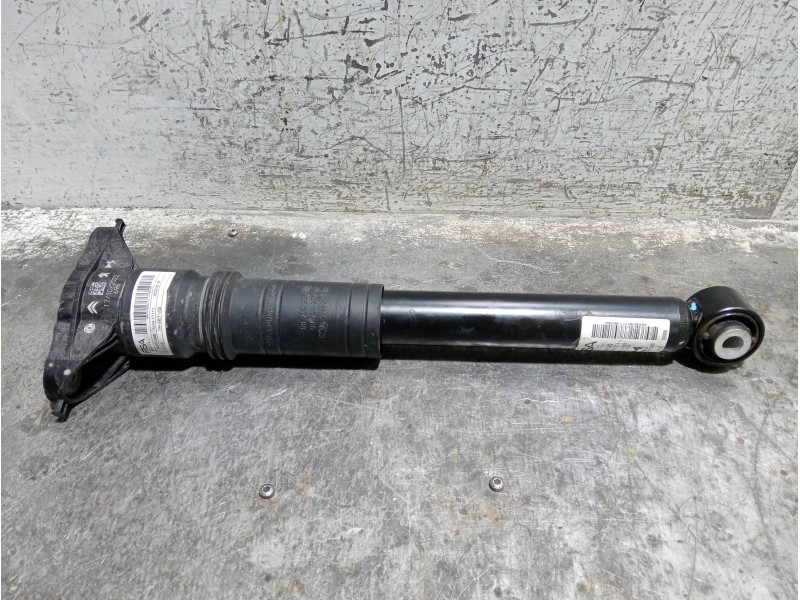 Recambio de amortiguador trasero izquierdo para opel corsa f referencia OEM IAM 9837467280  