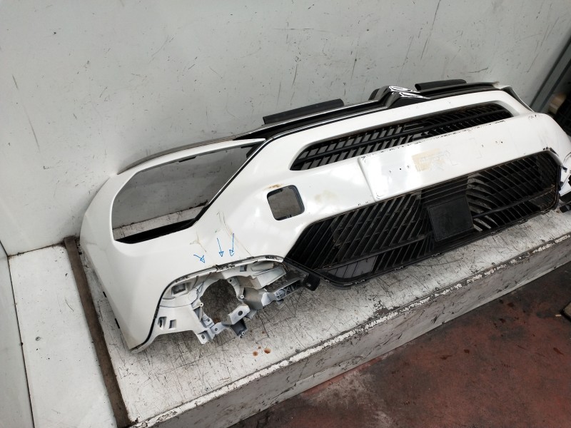 Recambio de paragolpes delantero para citroen c4 lim. referencia OEM IAM   