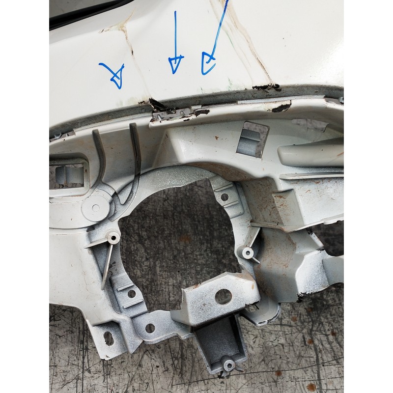 Recambio de paragolpes delantero para citroen c4 lim. referencia OEM IAM   