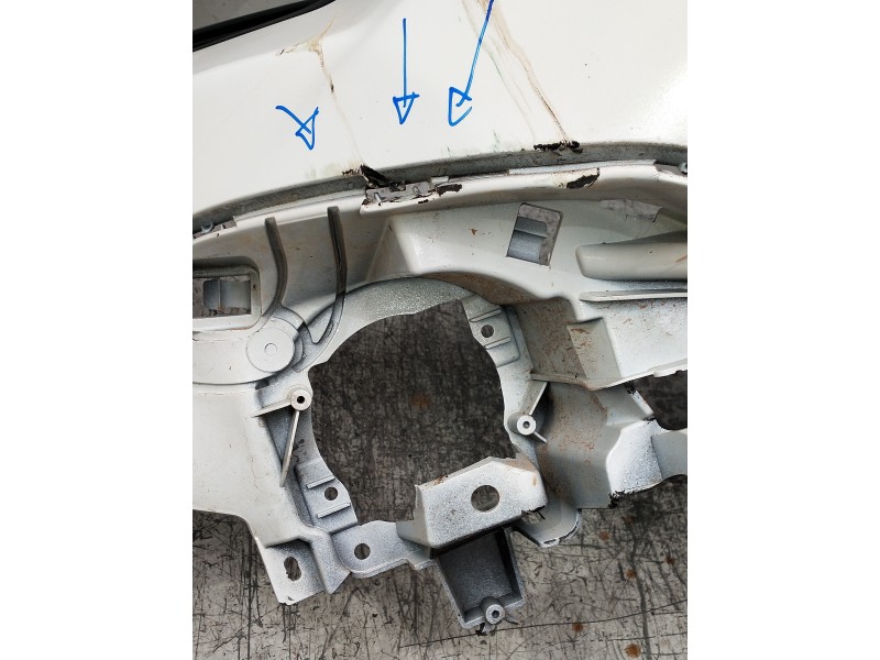 Recambio de paragolpes delantero para citroen c4 lim. referencia OEM IAM   