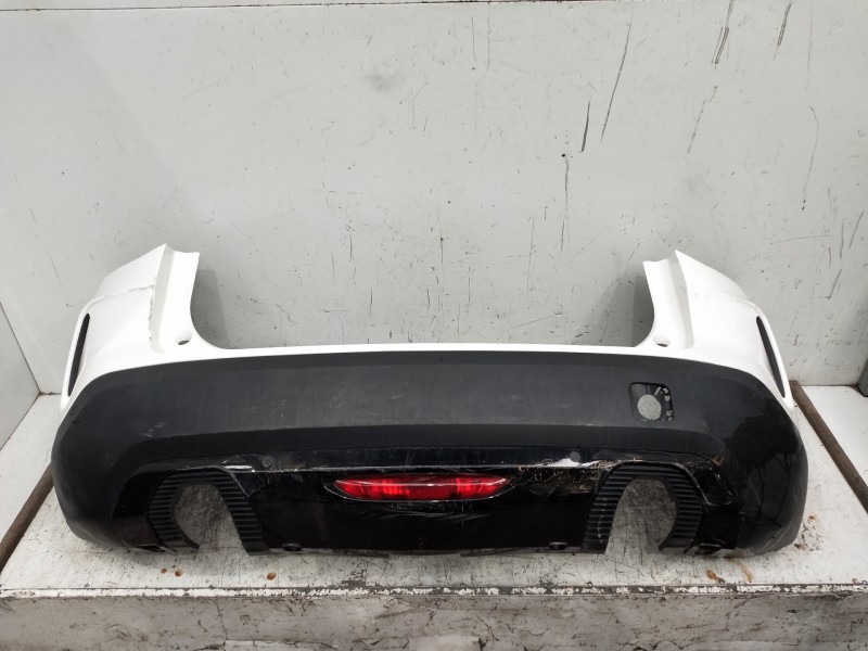 Recambio de paragolpes trasero para citroen c4 lim. referencia OEM IAM   