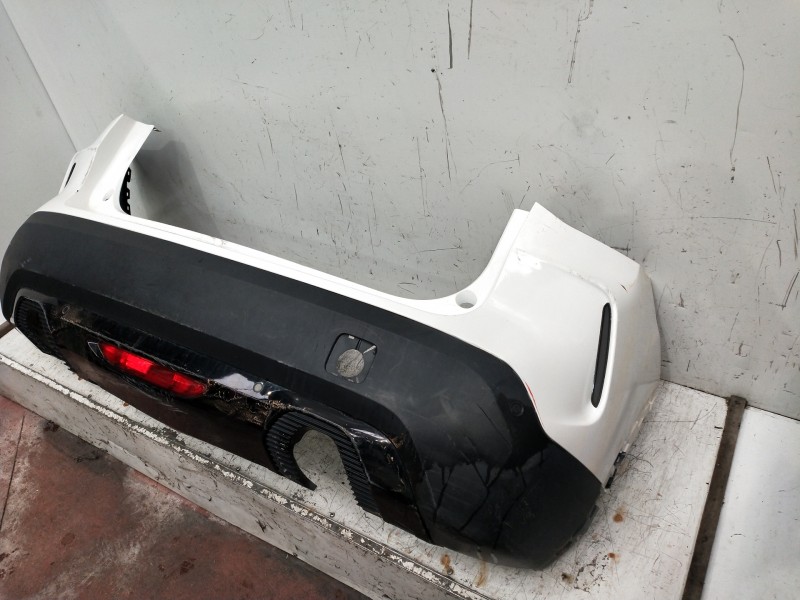 Recambio de paragolpes trasero para citroen c4 lim. referencia OEM IAM   