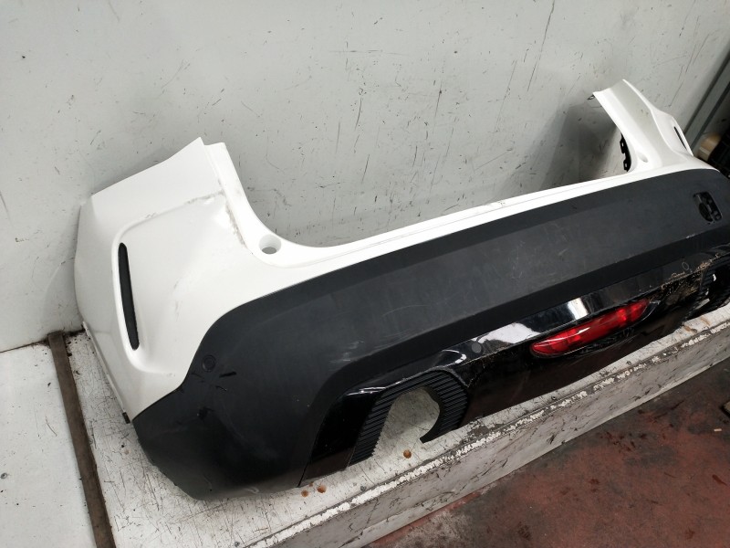 Recambio de paragolpes trasero para citroen c4 lim. referencia OEM IAM   