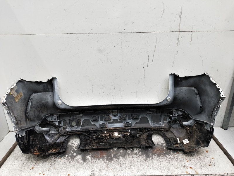 Recambio de paragolpes trasero para citroen c4 lim. referencia OEM IAM   