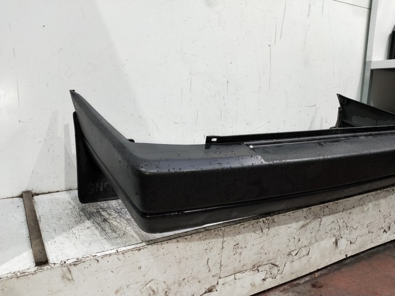 Recambio de paragolpes trasero para skoda forman (785) referencia OEM IAM   