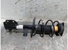 Recambio de amortiguador delantero derecho para opel corsa f referencia OEM IAM 9837414780  