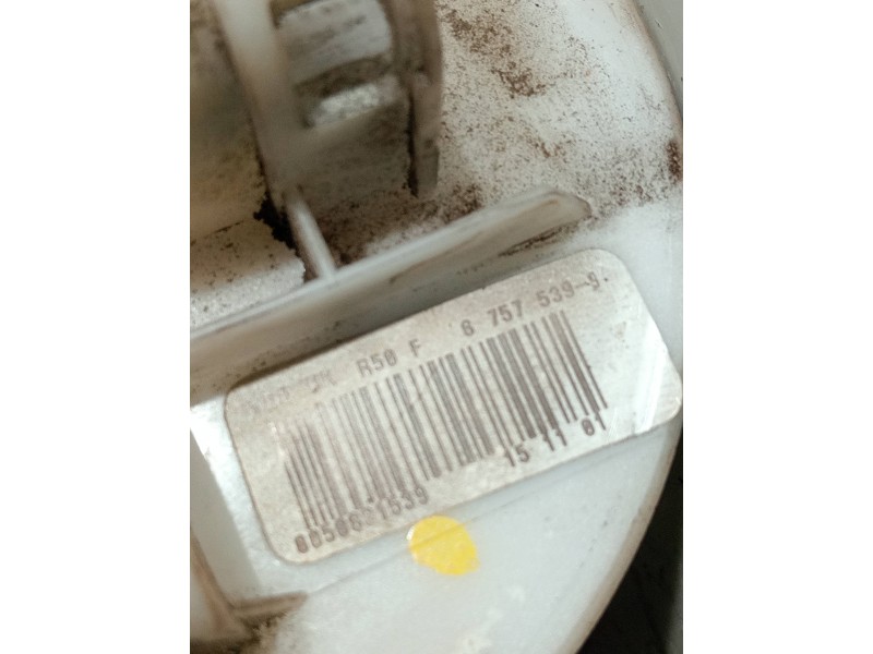 Recambio de bomba combustible para bmw mini (r50,r53) referencia OEM IAM 67575399  