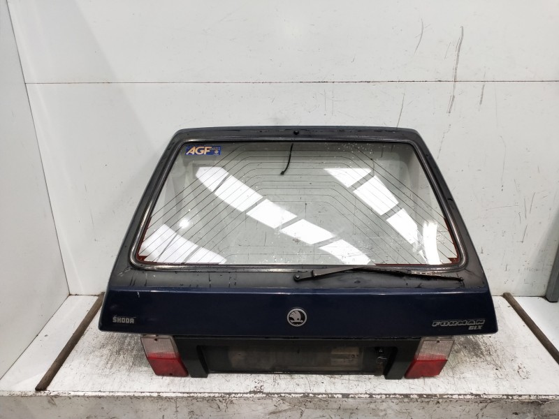 Recambio de porton trasero para skoda forman (785) referencia OEM IAM   5P
