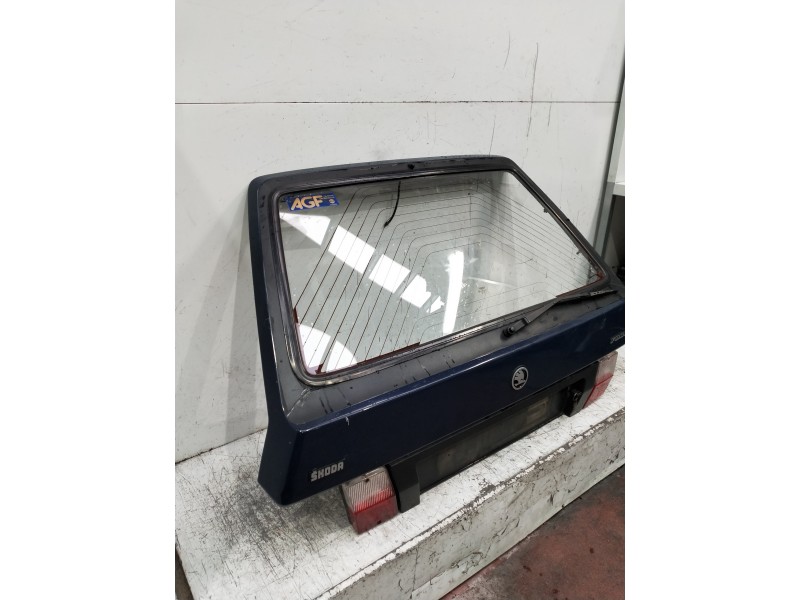 Recambio de porton trasero para skoda forman (785) referencia OEM IAM   5P