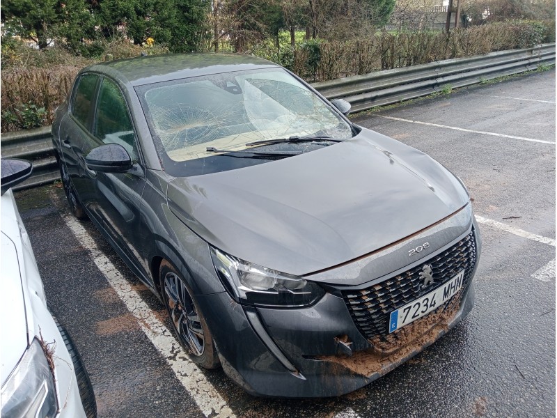 peugeot 208 (p2) del año 2023