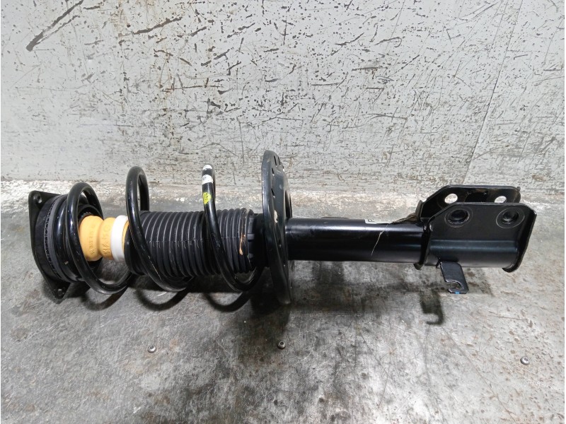 Recambio de amortiguador delantero derecho para opel corsa f referencia OEM IAM 9837414780  