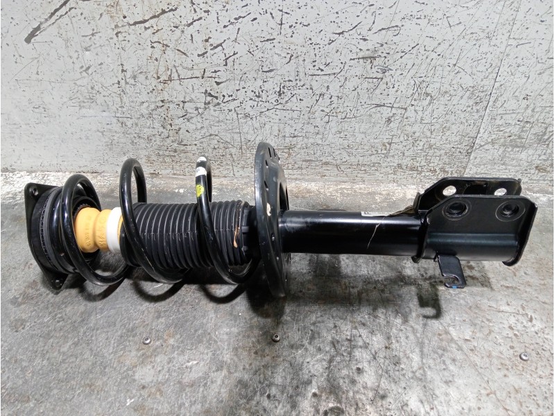 Recambio de amortiguador delantero derecho para opel corsa f referencia OEM IAM 9837414780  