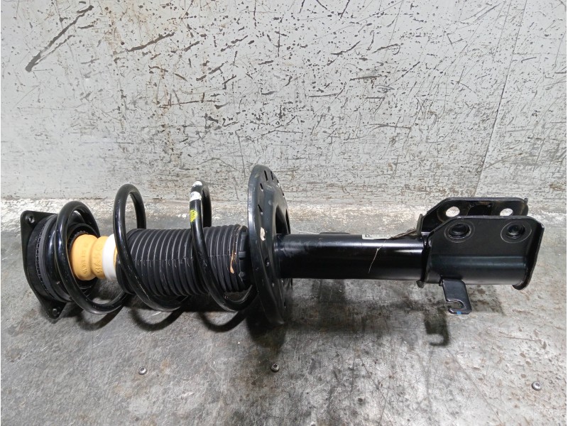 Recambio de amortiguador delantero derecho para opel corsa f referencia OEM IAM 9837414780  