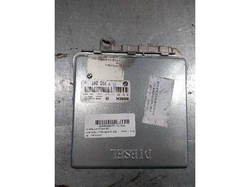 Recambio de centralita motor uce para bmw serie 3 berlina (e46) 318i referencia OEM IAM 0281001373 7785207 61353454607