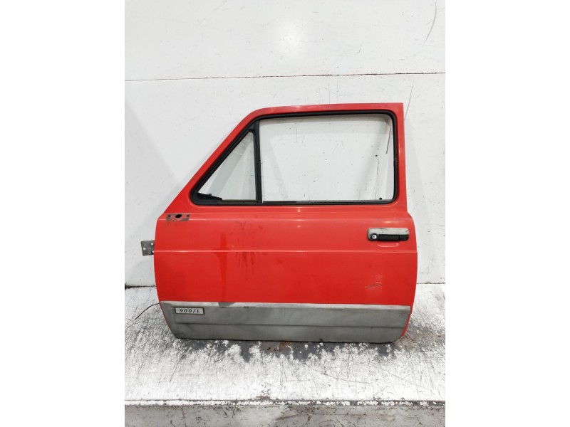 Recambio de puerta delantera izquierda para seat fura gl referencia OEM IAM   3P