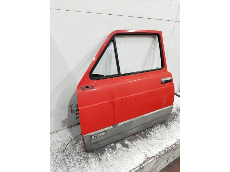 Recambio de puerta delantera izquierda para seat fura gl referencia OEM IAM   3P