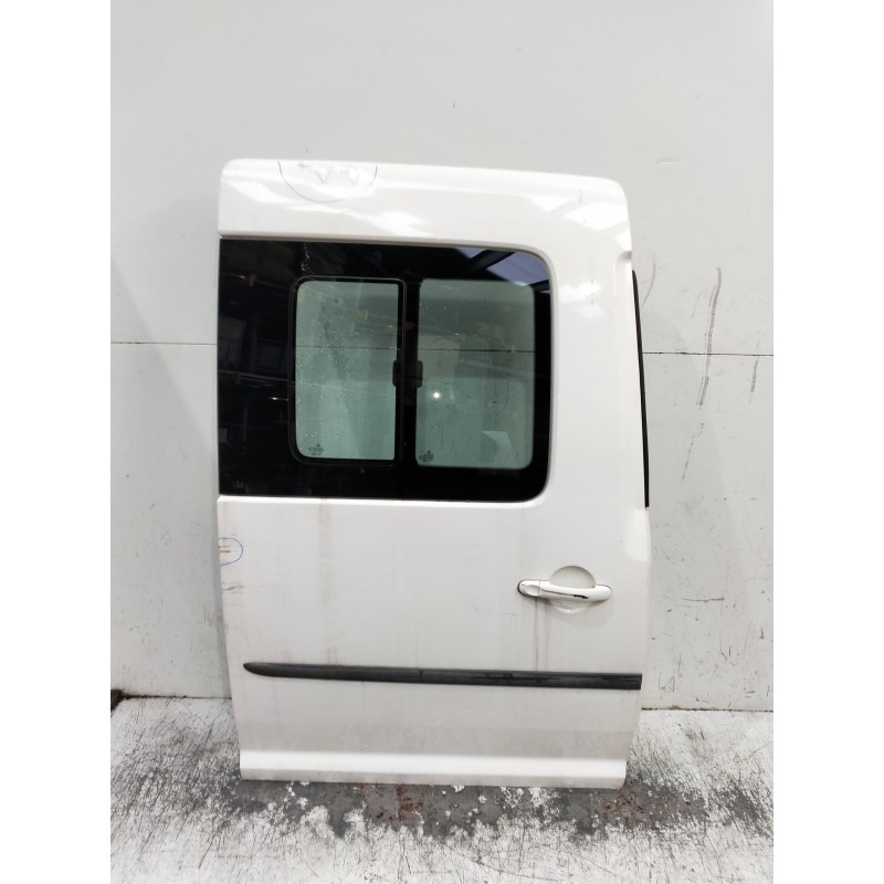 Recambio de puerta lateral corredera derecha para volkswagen caddy furgón/kombi maxi kombi bmt referencia OEM IAM   5P