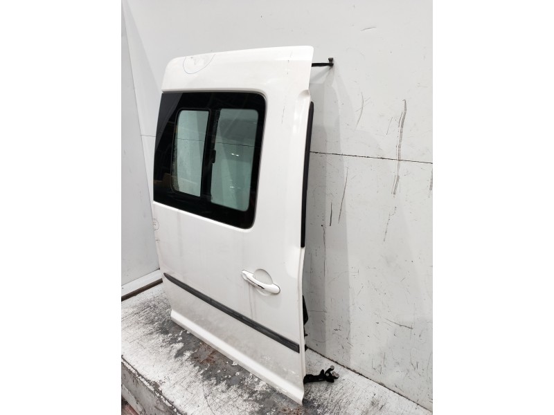 Recambio de puerta lateral corredera derecha para volkswagen caddy furgón/kombi maxi kombi bmt referencia OEM IAM   5P