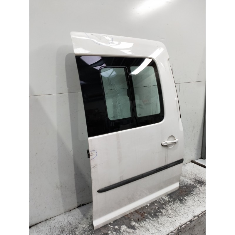 Recambio de puerta lateral corredera derecha para volkswagen caddy furgón/kombi maxi kombi bmt referencia OEM IAM   5P