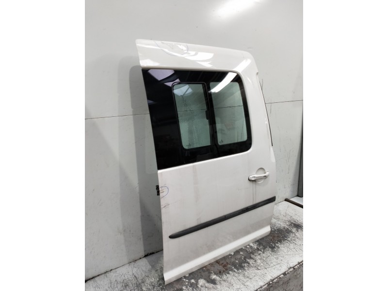 Recambio de puerta lateral corredera derecha para volkswagen caddy furgón/kombi maxi kombi bmt referencia OEM IAM   5P