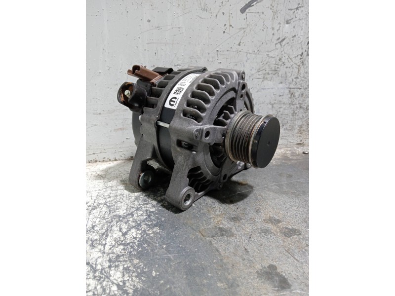 Recambio de alternador para opel corsa f referencia OEM IAM 9835688980 MS1042117143 