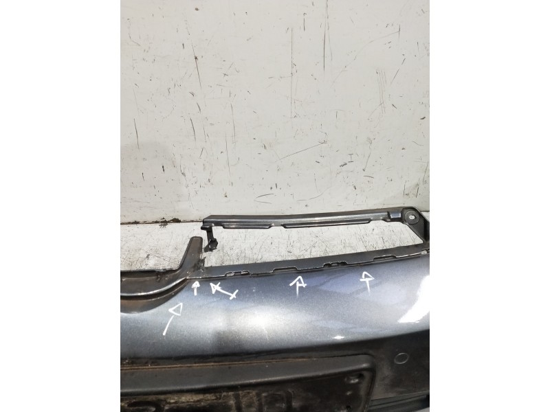 Recambio de paragolpes delantero para volkswagen golf vi variant (aj5) advance referencia OEM IAM   