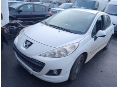 peugeot 207 del año 2011