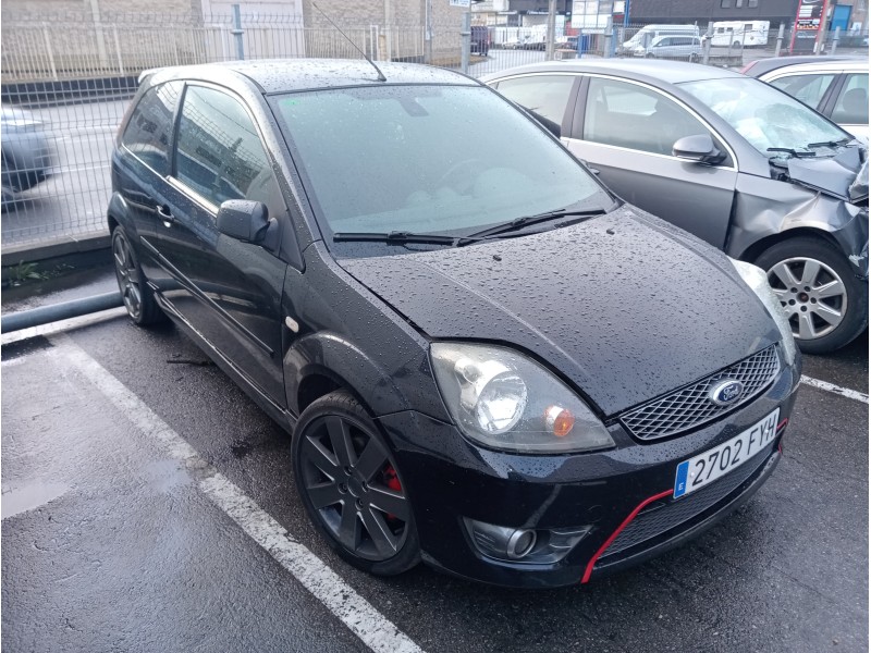 ford fiesta (cbk) del año 2007