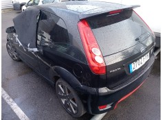 ford fiesta (cbk) del año 2007 2