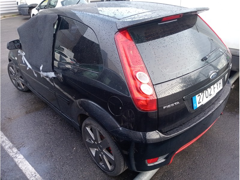 ford fiesta (cbk) del año 2007