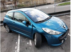 peugeot 207 del año 2008