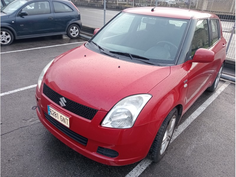 suzuki swift berlina (mz) del año 2009