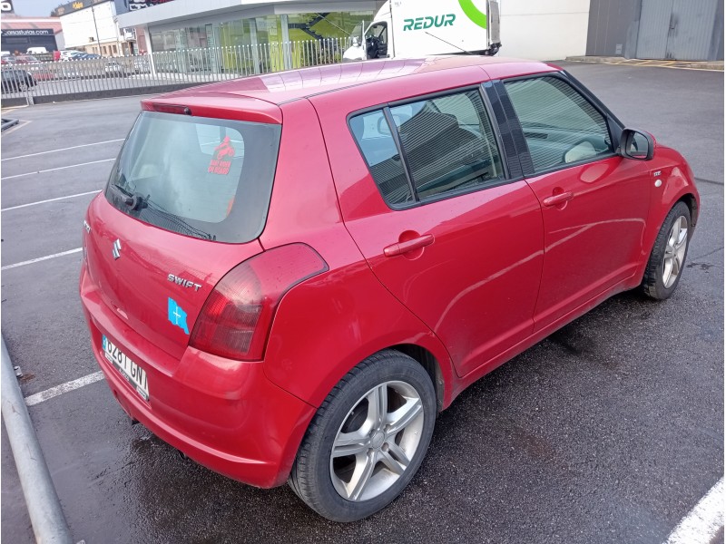 suzuki swift berlina (mz) del año 2009
