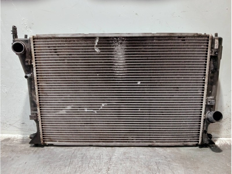 Recambio de radiador agua para toyota avensis berlina (t25) referencia OEM IAM MN4221337680  