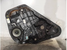 Recambio de elevalunas trasero izquierdo para hyundai santa fe (dm) tecno 4wd referencia OEM IAM 834702W050 834502W010 834712W00