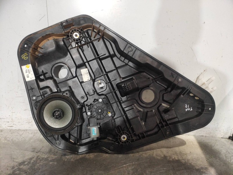 Recambio de elevalunas trasero izquierdo para hyundai santa fe (dm) tecno 4wd referencia OEM IAM 834702W050 834502W010 834712W00