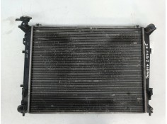 Recambio de radiador agua para hyundai sonata (nf) 2.4 referencia OEM IAM 253103K080  