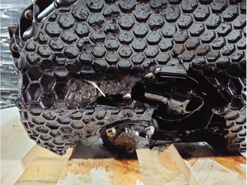 Recambio de motor completo para seat leon sc (5f5) referencia OEM IAM CJS 265240 