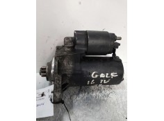 Recambio de motor arranque para volkswagen golf iv berlina (1j1) conceptline referencia OEM IAM 0001121006  020911023FV