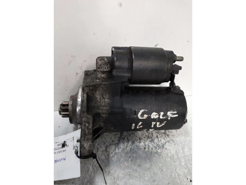 Recambio de motor arranque para volkswagen golf iv berlina (1j1) conceptline referencia OEM IAM 0001121006  020911023FV