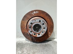 Recambio de disco freno trasero para volkswagen tiguan (5n2) referencia OEM IAM   