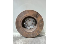 Recambio de disco freno trasero para volkswagen tiguan (5n2) referencia OEM IAM    2